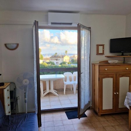Studio Belle Vue La Londe-les-Maures Eksteriør bilde