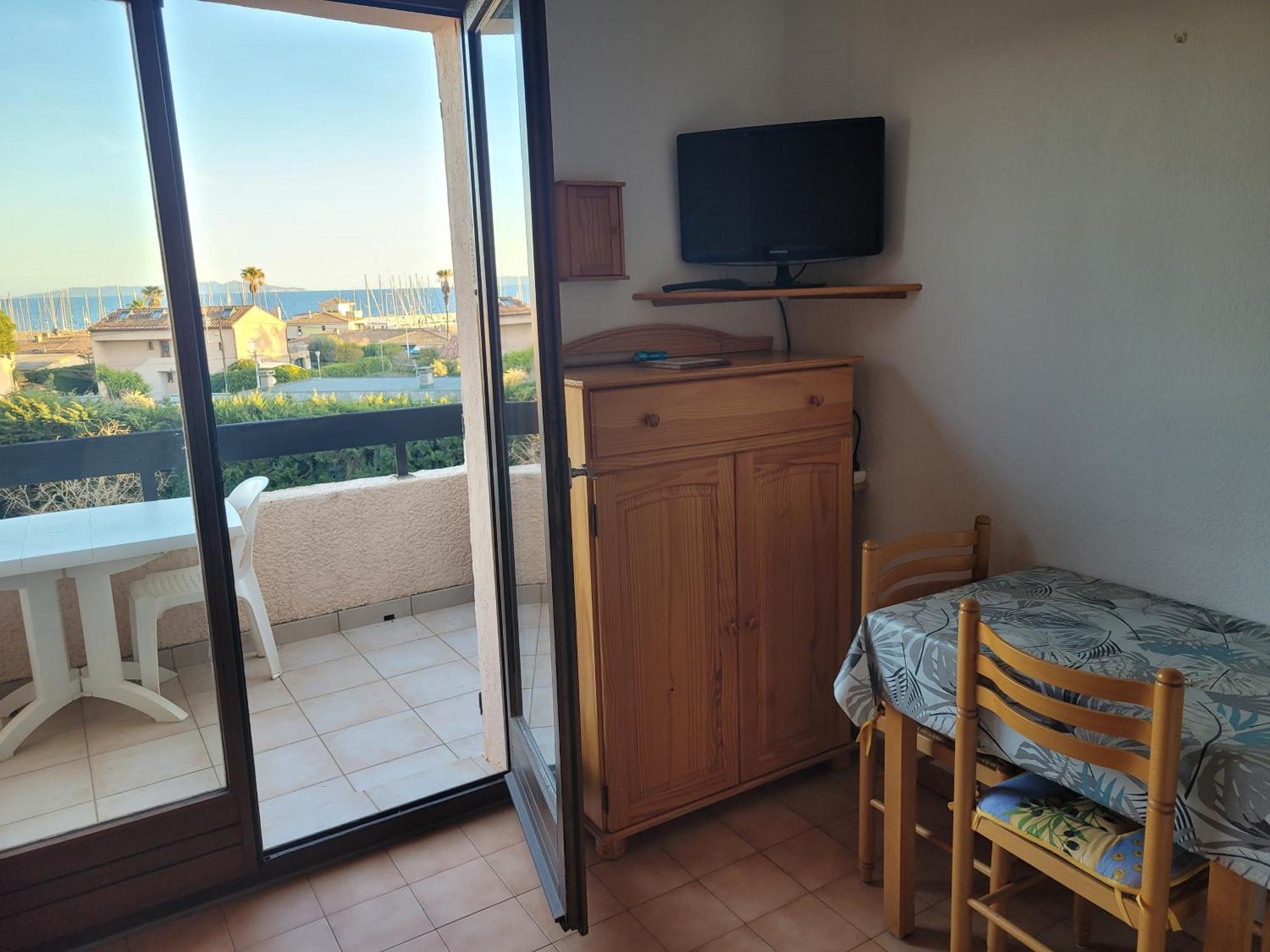 Studio Belle Vue La Londe-les-Maures Eksteriør bilde