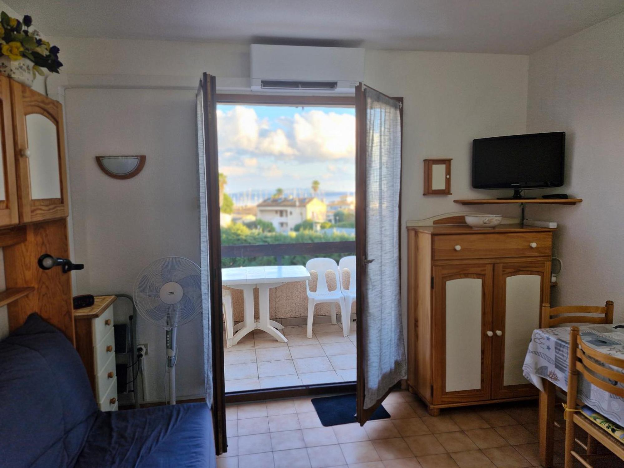 Studio Belle Vue La Londe-les-Maures Eksteriør bilde